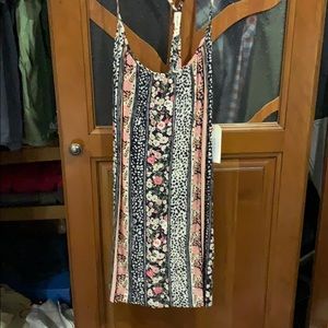 NWT billabong mini dress